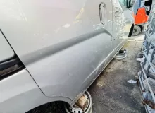 Дверь боковая NISSAN NV200 2011 H210M3LDMA M20 HR16DE, задняя правая