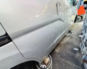 Дверь боковая Nissan