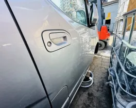 Дверь боковая Nissan