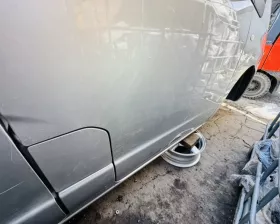 Дверь боковая Nissan