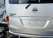 Дверь 5я NISSAN NV200 2011 K010M3LJMA M20 HR16DE, задняя