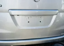 Дверь 5я NISSAN NV200 2011 K010M3LJMA M20 HR16DE, задняя