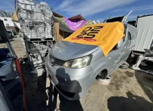 Дверь 5я NISSAN NV200 2011 K010M3LJMA M20 HR16DE, задняя