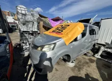 Дверь 5я NISSAN NV200 2011 K010M3LJMA M20 HR16DE, задняя