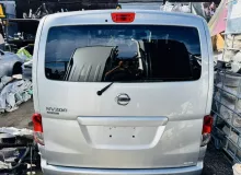 Дверь 5я NISSAN NV200 2011 K010M3LJMA M20 HR16DE, задняя