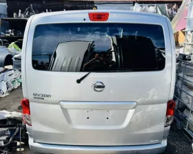 Дверь 5я NISSAN