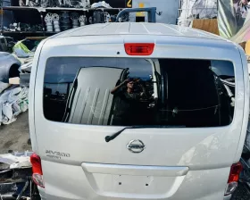 Дверь 5я NISSAN