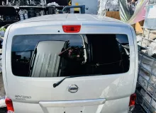 Дверь 5я NISSAN NV200 2011 K010M3LJMA M20 HR16DE, задняя