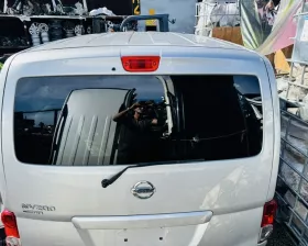 Дверь 5я NISSAN
