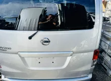 Дверь 5я NISSAN NV200 2011 K010M3LJMA M20 HR16DE, задняя