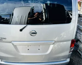 Дверь 5я NISSAN