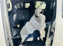 Сидение NISSAN NV200 2011 M20 HR16DE, заднее