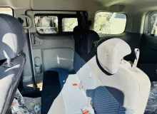 Сидение NISSAN NV200 2011 M20 HR16DE, заднее