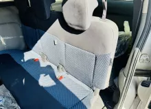 Сидение NISSAN NV200 2011 M20 HR16DE, заднее
