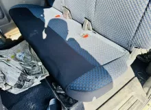 Сидение NISSAN NV200 2011 M20 HR16DE, заднее