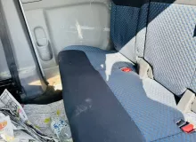 Сидение NISSAN NV200 2011 M20 HR16DE, заднее