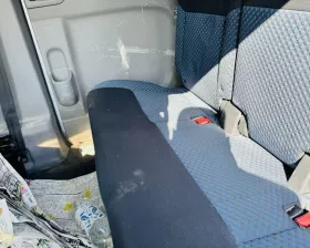 Сидение Nissan