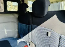 Сидение NISSAN NV200 2011 M20 HR16DE, заднее