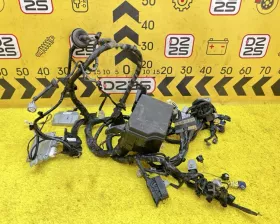 Коса под капот Suzuki