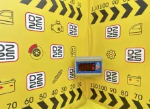 Коса под капот SUZUKI ESCUDO 2016 3691054PC0 YE21S M16A, передняя