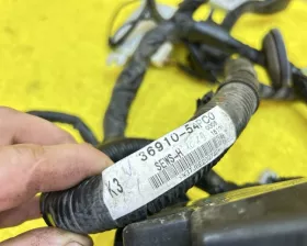 Коса под капот Suzuki