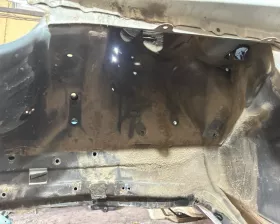 Лонжерон Suzuki