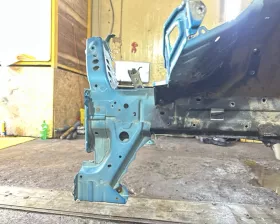 Лонжерон Suzuki