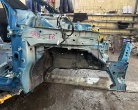 Лонжерон Suzuki