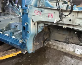 Лонжерон Suzuki