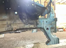 Лонжерон SUZUKI ESCUDO 2016 5861061M02 YE21S M16A, передний правый