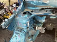 Лонжерон SUZUKI ESCUDO 2016 5861061M02 YE21S M16A, передний правый