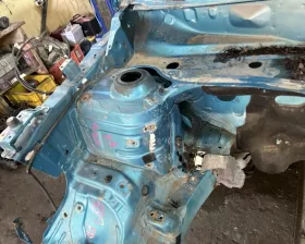Лонжерон Suzuki