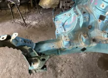 Лонжерон SUZUKI ESCUDO 2016 5861061M02 YE21S M16A, передний правый