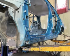 Порог кузова Suzuki
