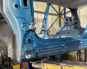 Порог кузова Suzuki