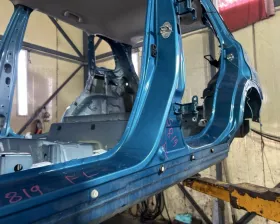 Порог кузова Suzuki
