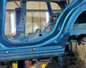 Порог кузова Suzuki