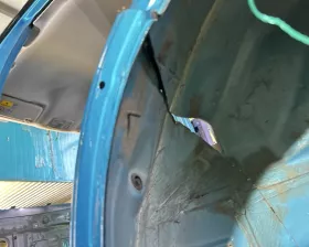 Порог кузова Suzuki