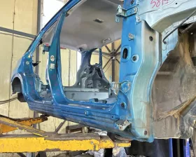 Порог кузова Suzuki
