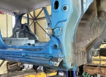 Порог кузова SUZUKI ESCUDO 2016 6411154P00 YE21S M16A, передний правый