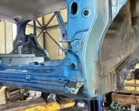 Порог кузова Suzuki
