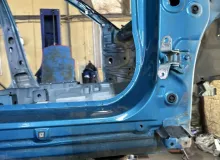 Порог кузова SUZUKI ESCUDO 2016 6411154P00 YE21S M16A, передний правый