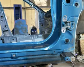 Порог кузова Suzuki