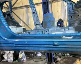 Порог кузова Suzuki