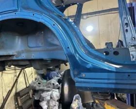 Порог кузова Suzuki