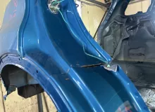 Порог кузова SUZUKI ESCUDO 2016 6411154P00 YE21S M16A, передний правый