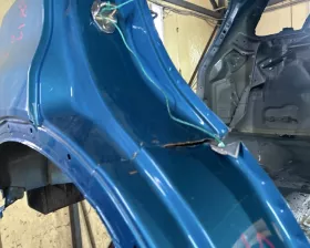 Порог кузова Suzuki