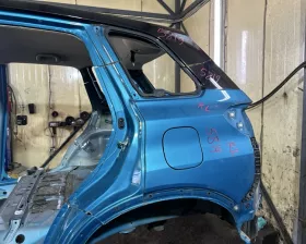 Крыло заднее Suzuki