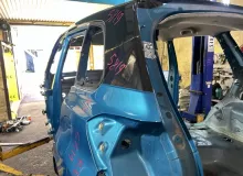 Крыло заднее SUZUKI ESCUDO 2016 6451154P00 YE21S M16A, заднее левое