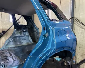 Крыло заднее Suzuki